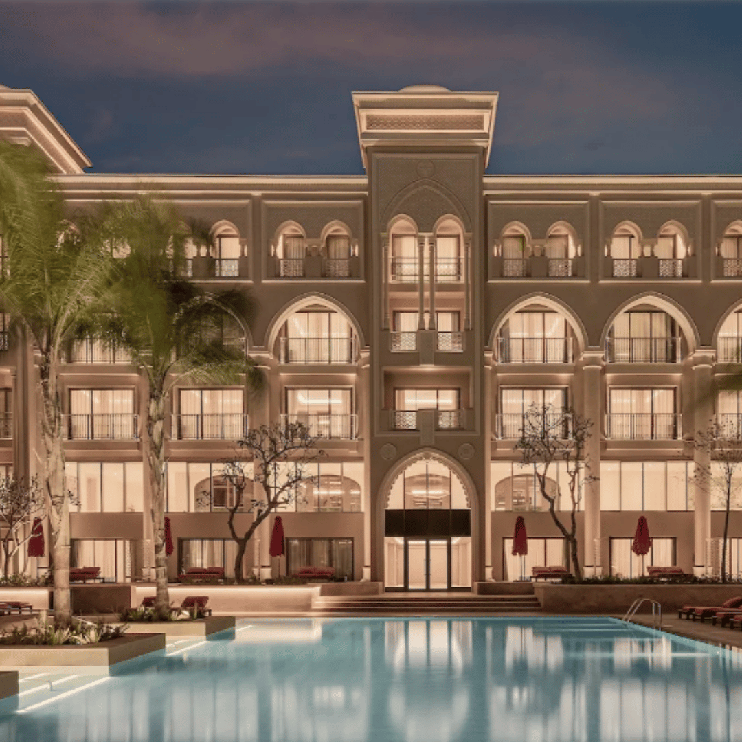 Photo of Giza Palace Hotel